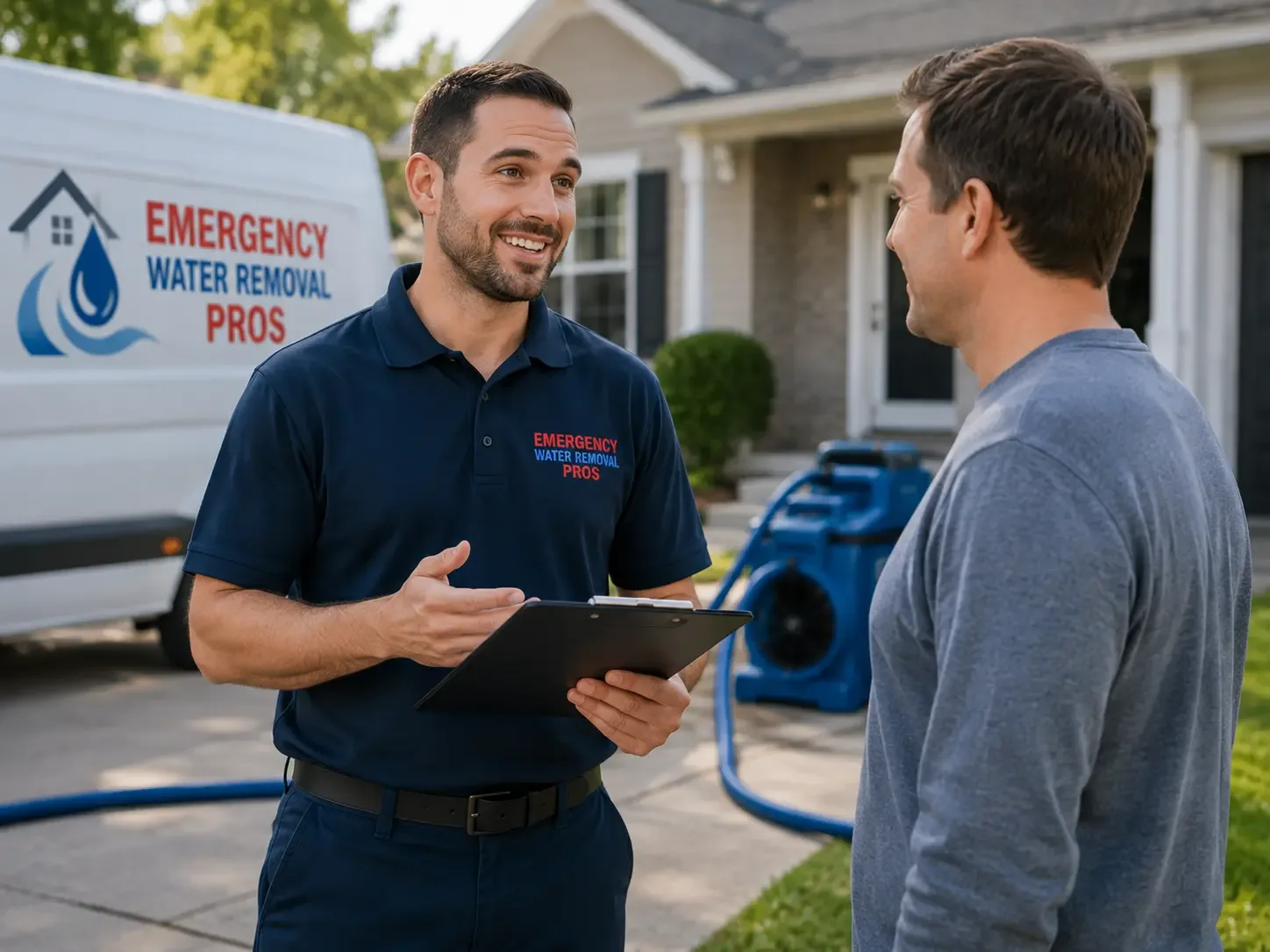 Emergency Water Removal Mooresville, NC FAQs